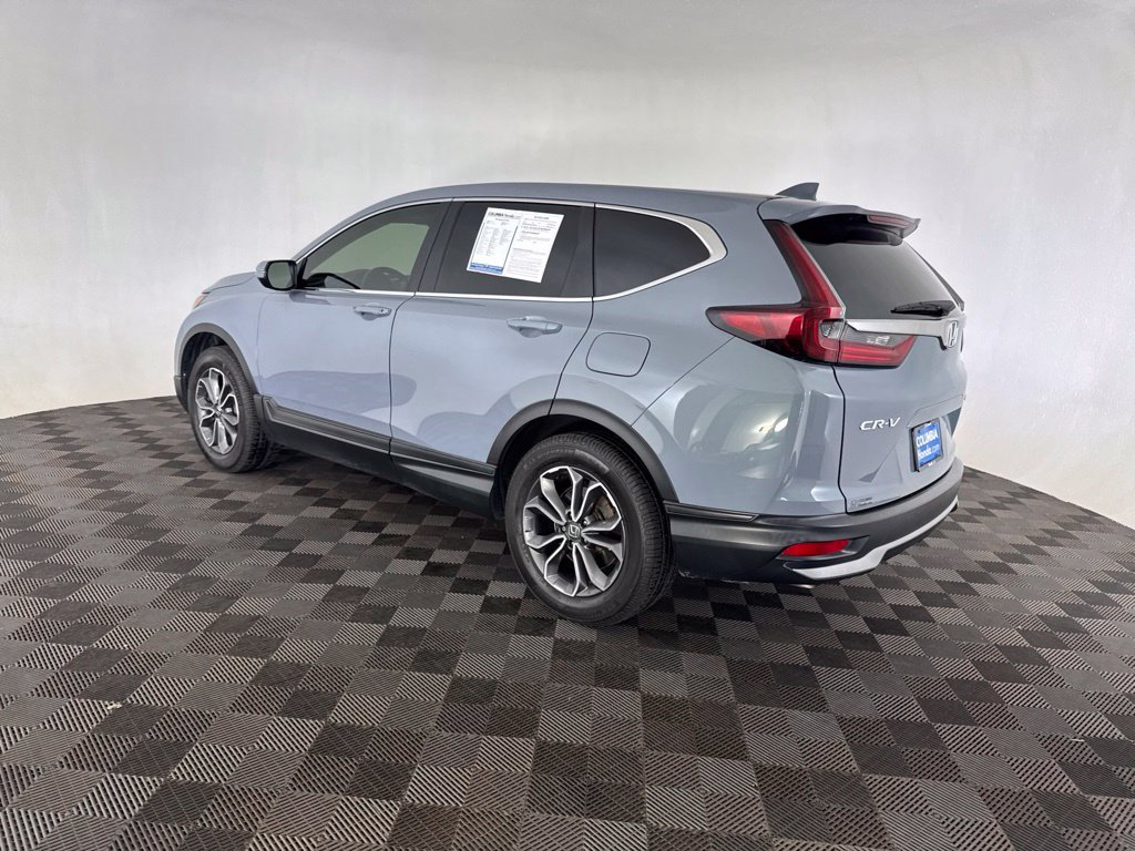Certified 2022 Honda CR-V EX-L image 7