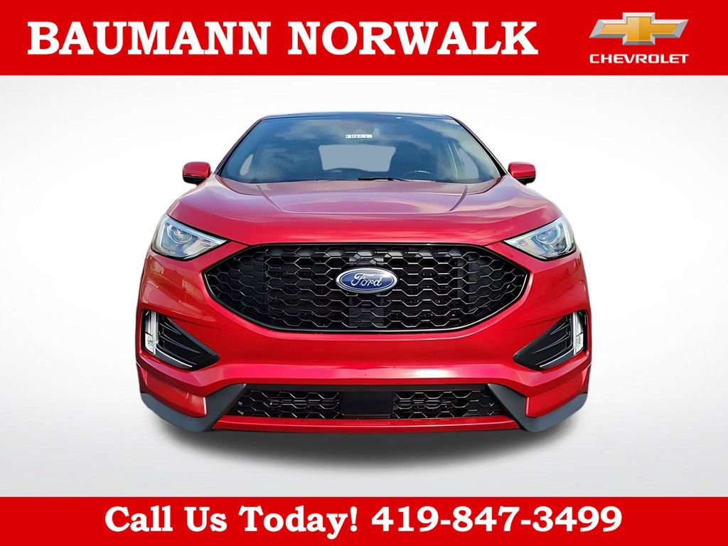 Used 2023 Ford Edge ST-Line AWD/4WD image 14