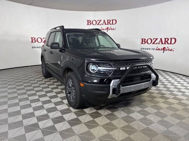 New 2025 Ford Bronco Sport Big Bend