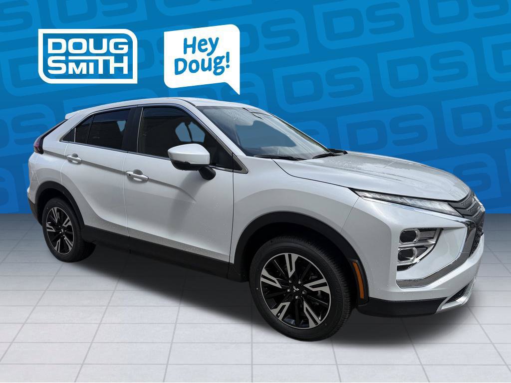 New 2026 Mitsubishi Eclipse Cross SE AWD/4WD image 7