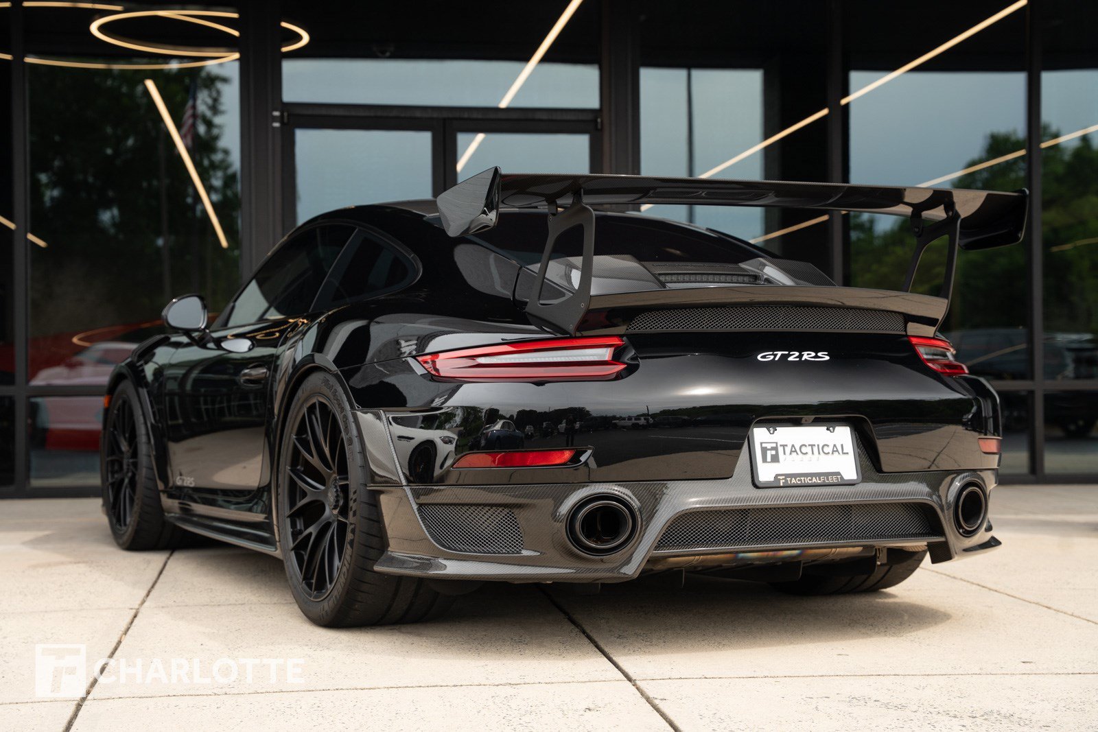 Used 2018 Porsche 911 GT2 RS RWD image 16