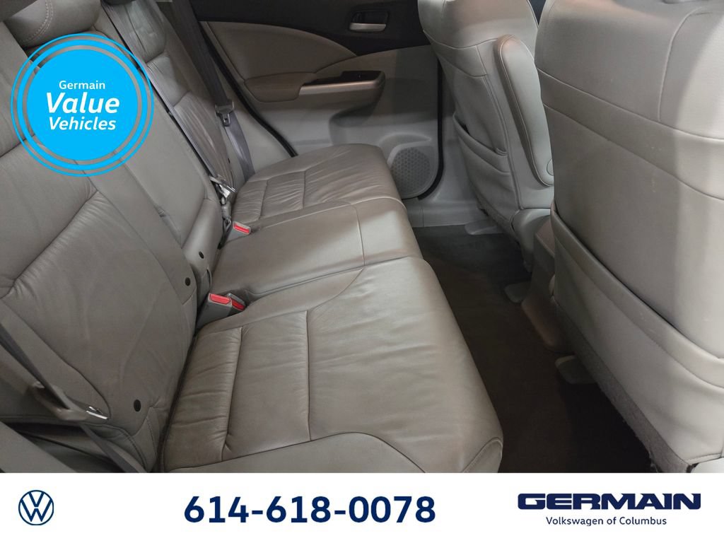Used 2012 Honda CR-V EX-L image 18