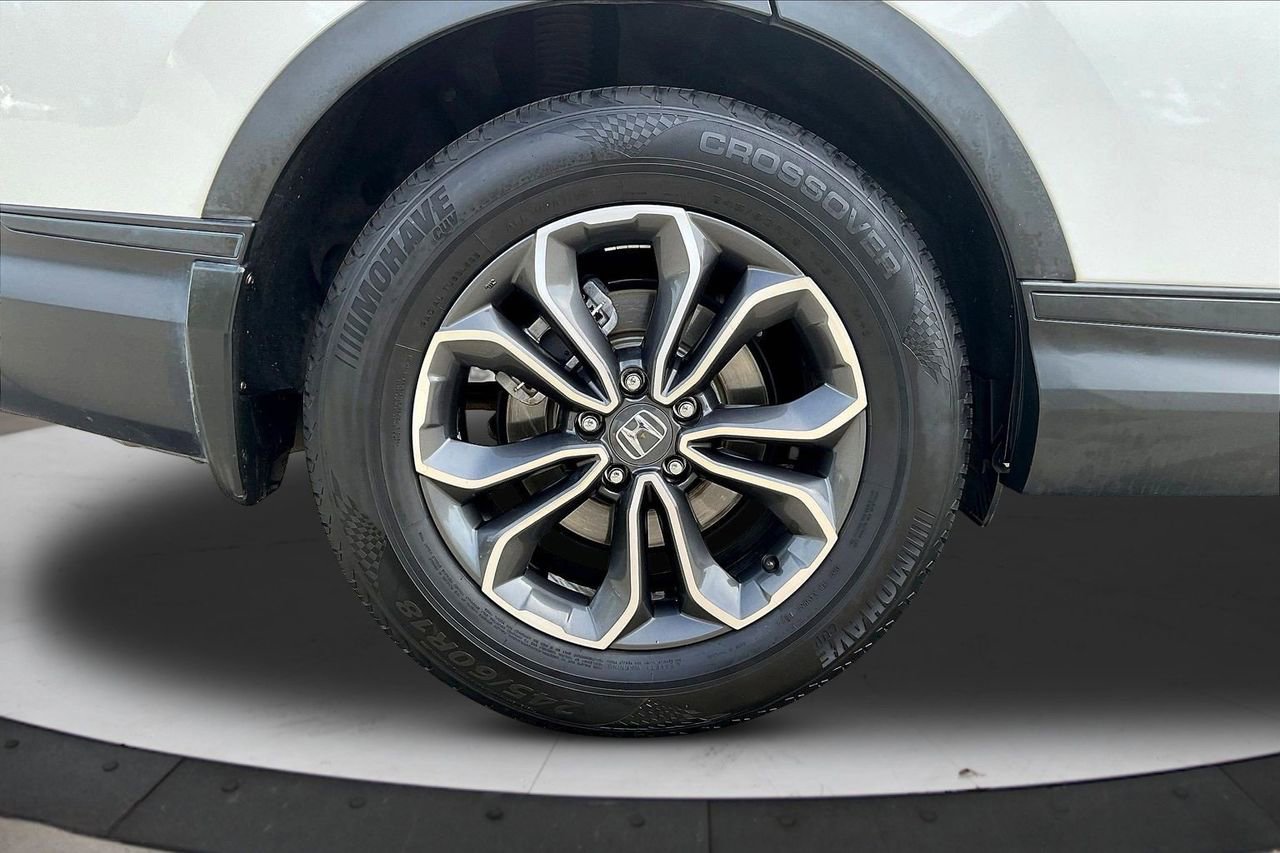 Used 2021 Honda CR-V EX image 37
