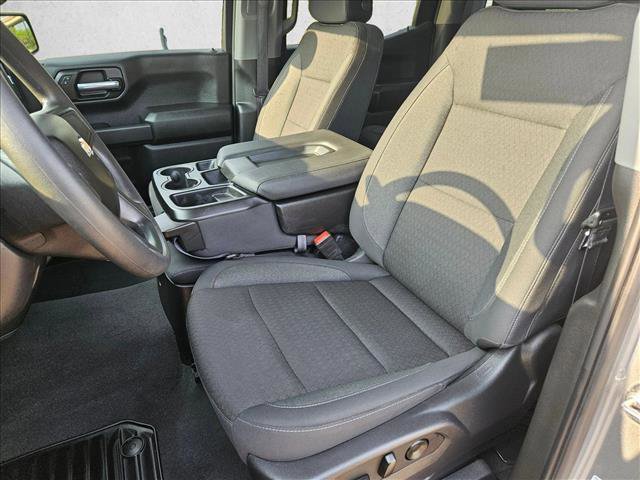 Certified 2025 Chevrolet Silverado 1500 Custom RWD image 15