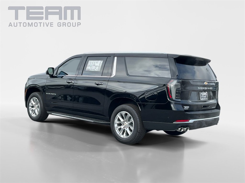 New 2026 Chevrolet Suburban Premier image 5