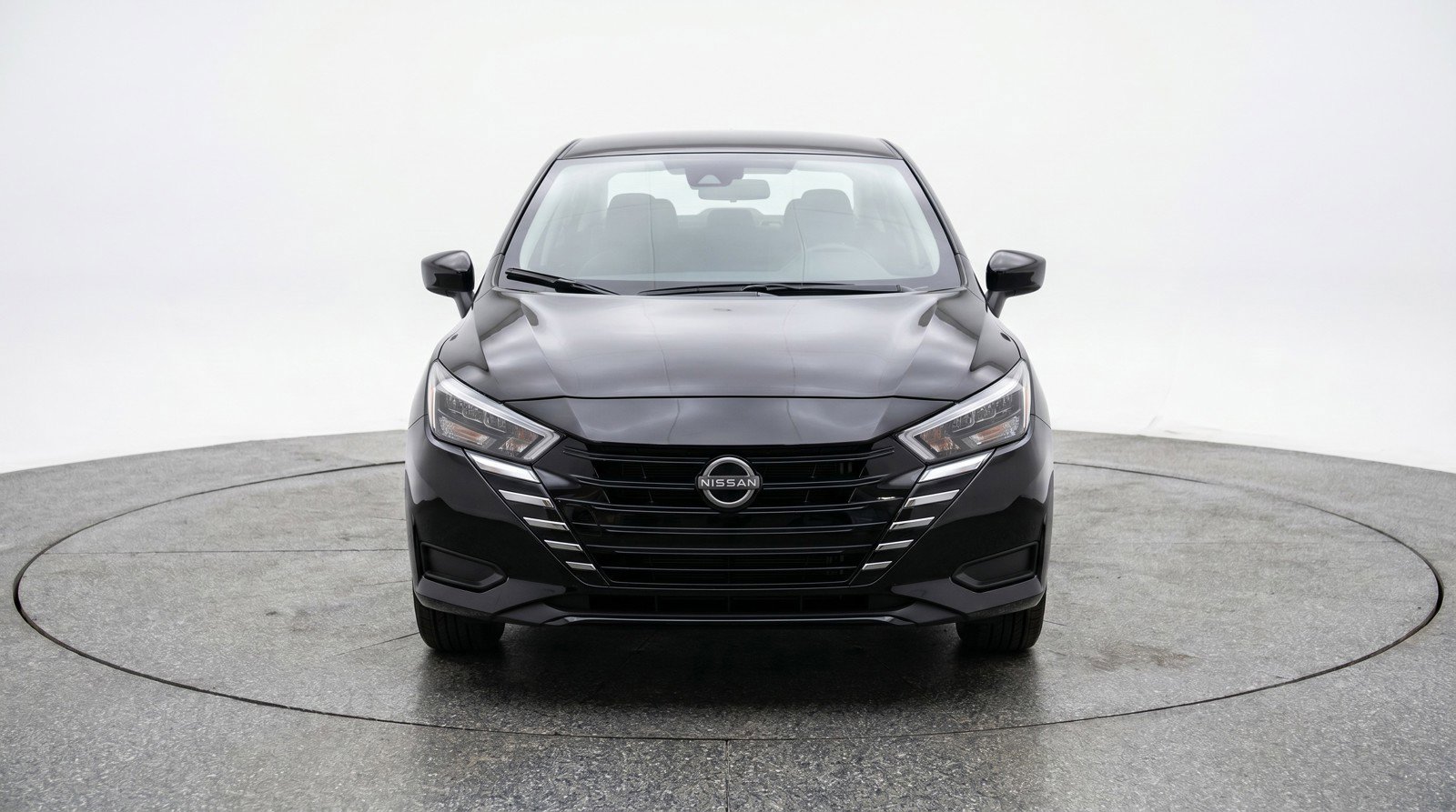 Used 2025 Nissan Versa SV FWD image 2