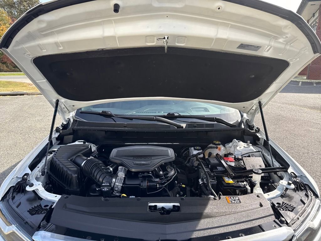 Certified 2022 Cadillac XT6 Premium Luxury w/ Technology Package image 12