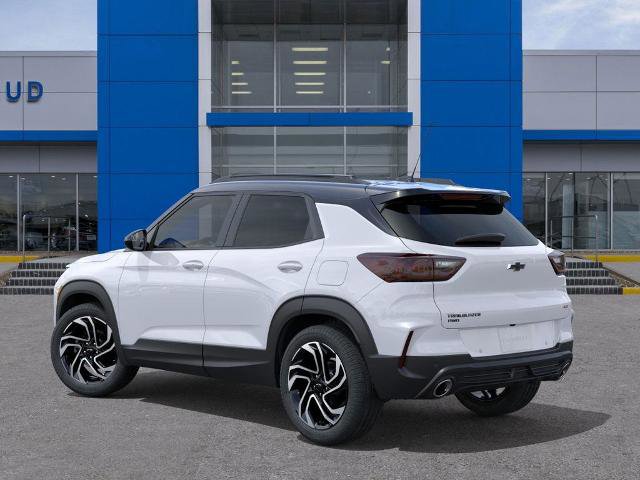New 2026 Chevrolet TrailBlazer RS w/ Convenience Package image 3