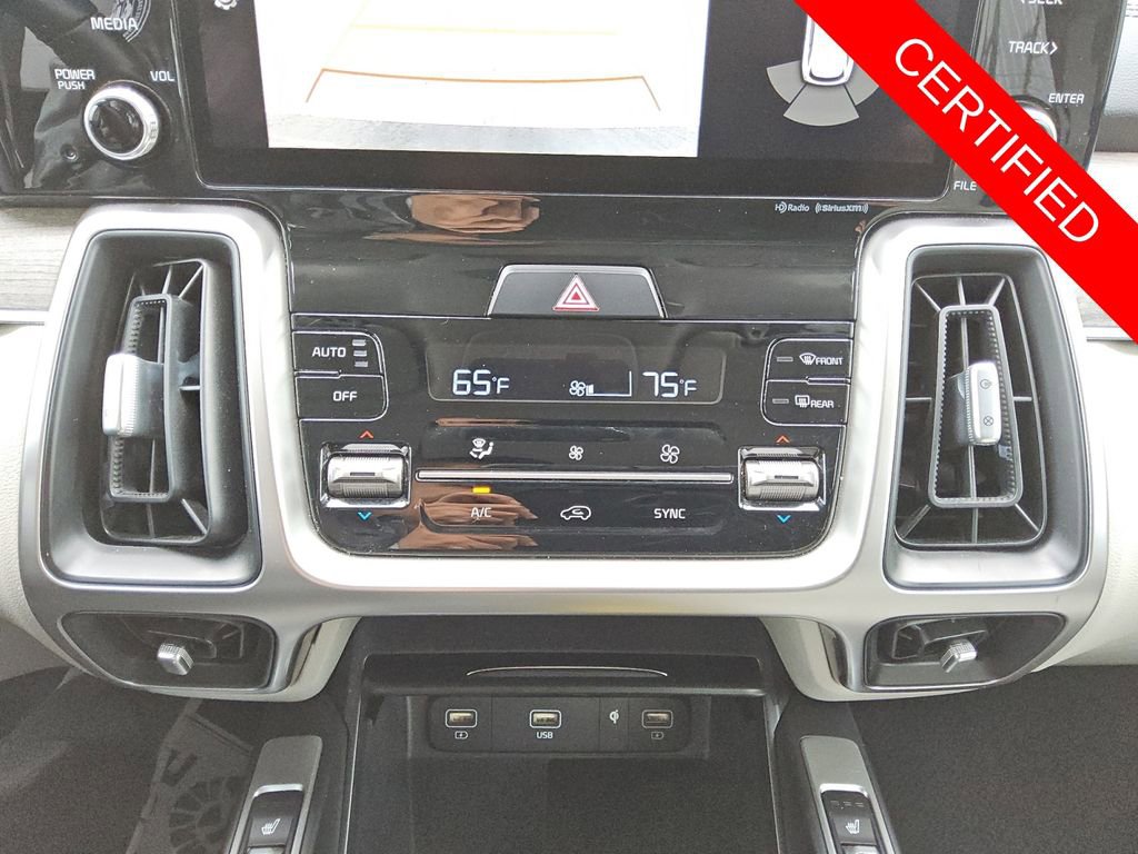 Used 2022 Kia Sorento X-Line EX image 21