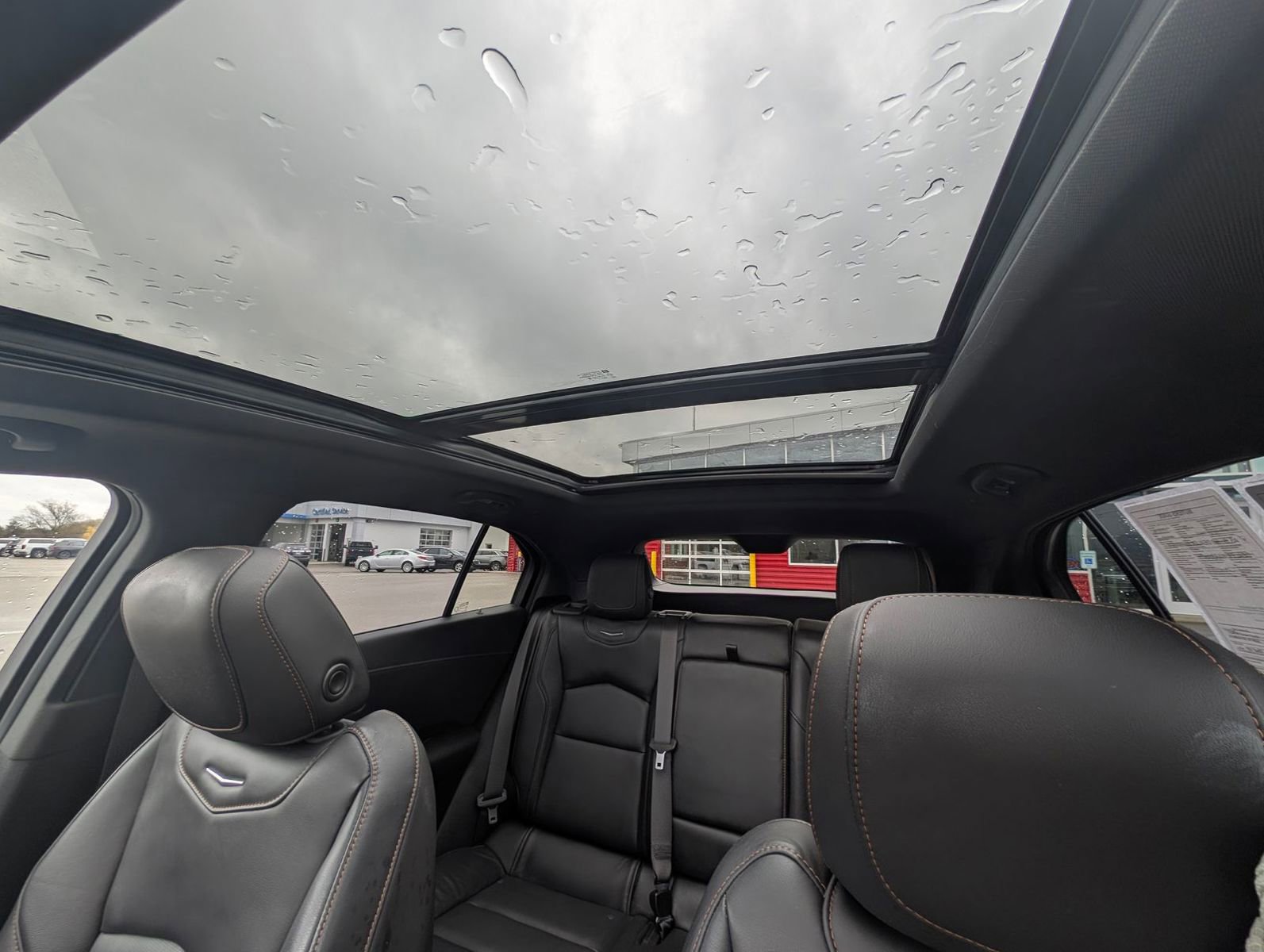 Used 2019 Cadillac XT4 Sport AWD/4WD image 24