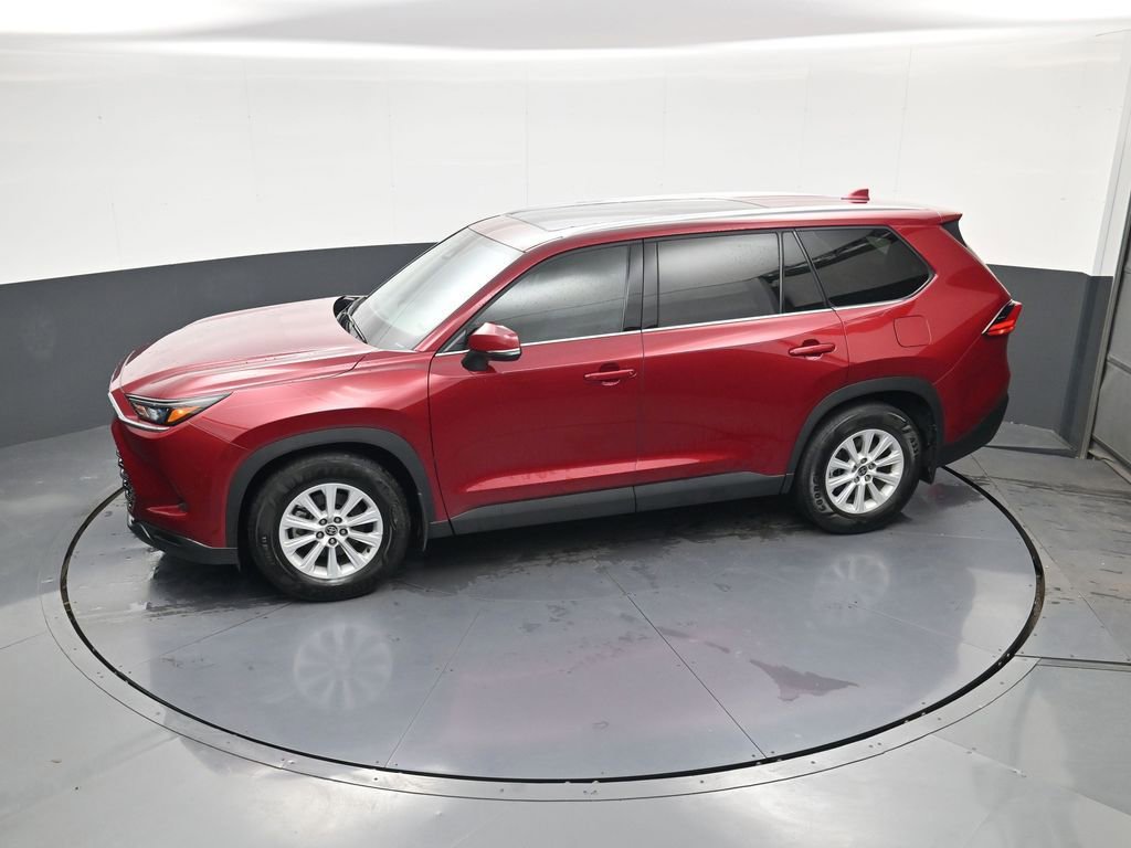 Used 2024 Toyota Grand Highlander XLE image 28