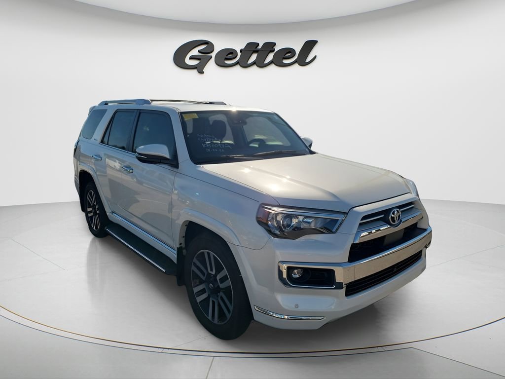 Used 2022 Toyota 4Runner Limited image 4
