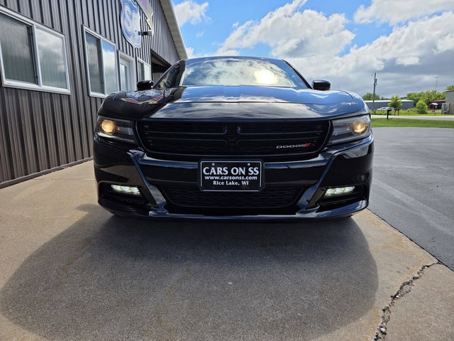 Used 2021 Dodge Charger SXT w/ Plus Group AWD/4WD image 7