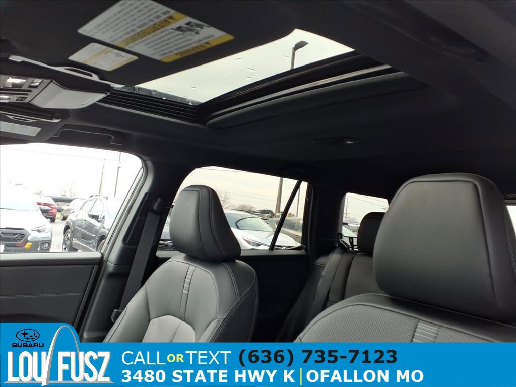 New 2026 Subaru Outback Touring XT AWD/4WD image 17
