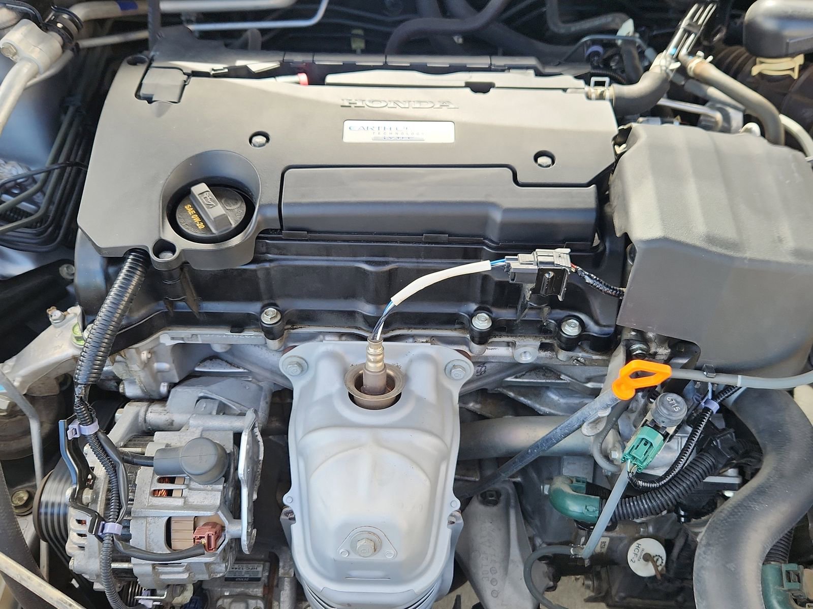 Used 2017 Honda Accord Sport Special Edition image 17