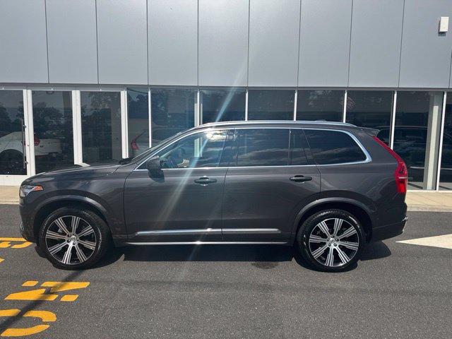 Certified 2024 Volvo XC90 B5 Plus AWD/4WD image 2