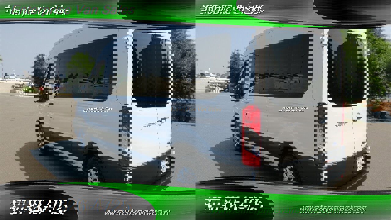 Used 2021 Ford Transit 350 XLT image 5