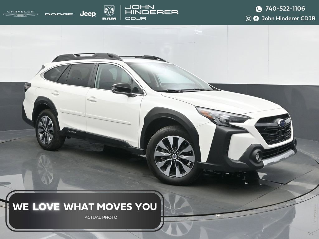 Used 2024 Subaru Outback Limited