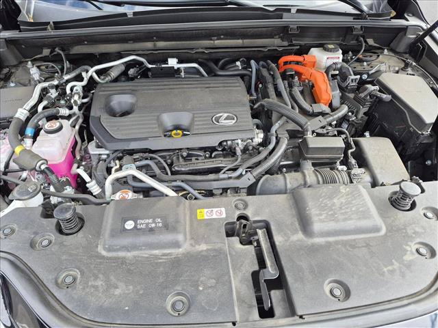 Used 2025 Lexus NX 450h+ F Sport w/ Towing Package (2000 Lbs) AWD/4WD image 23