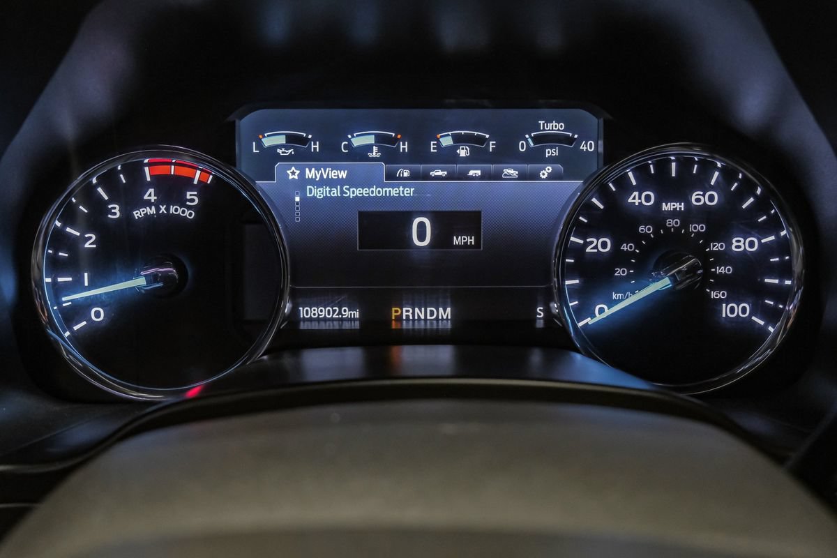 Used 2020 Ford F250 Lariat w/ Lariat Ultimate Package AWD/4WD image 19