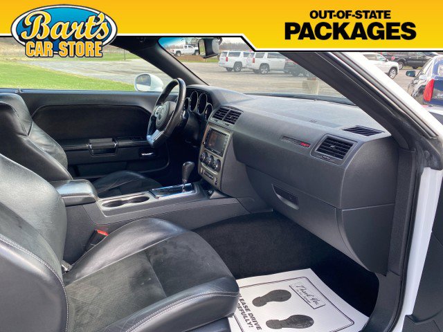 Used 2014 Dodge Challenger SRT8 w/ Harman/Kardon Audio Group RWD image 11