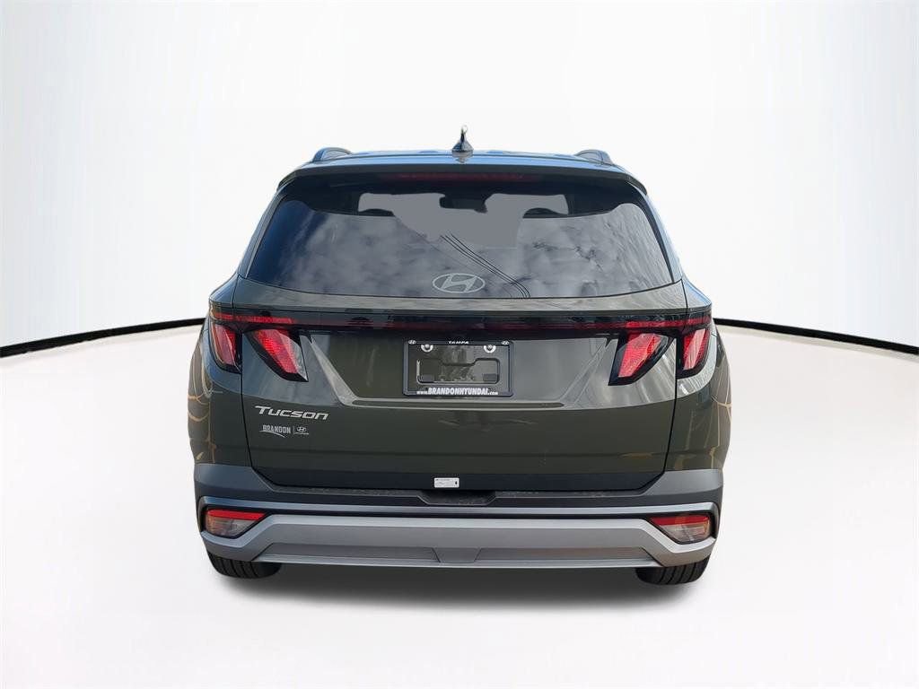 New 2026 Hyundai Tucson SEL image 6