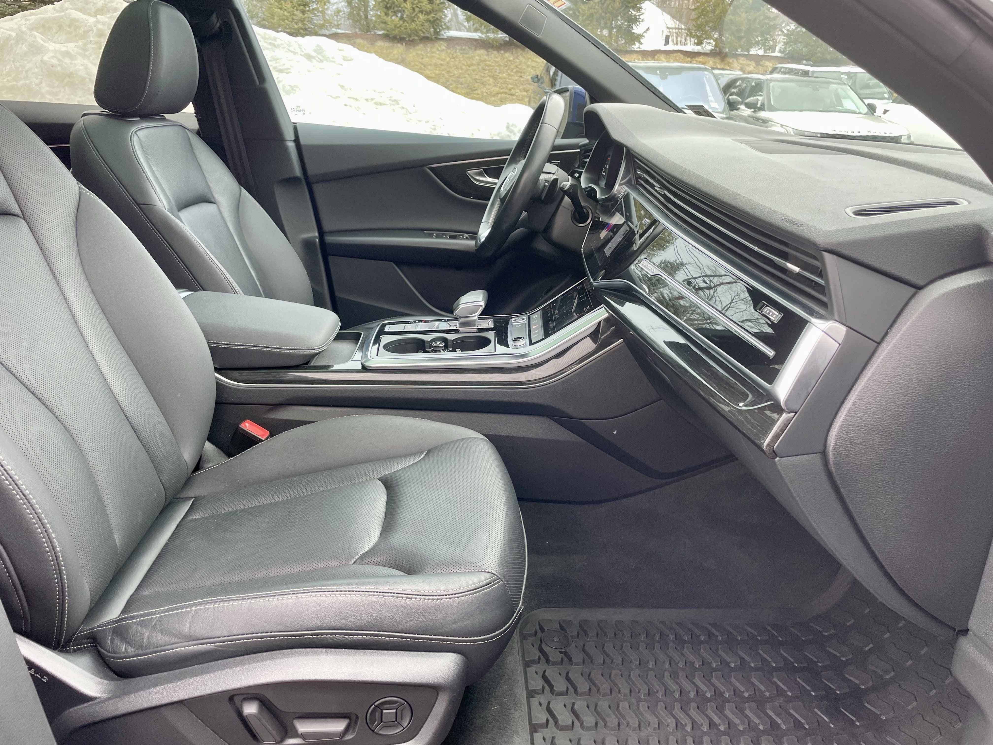 Used 2022 Audi Q8 Premium Plus w/ Premium Plus Package image 15