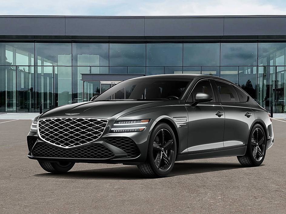 New 2026 Genesis G80 3.5T Sport Prestige image 1