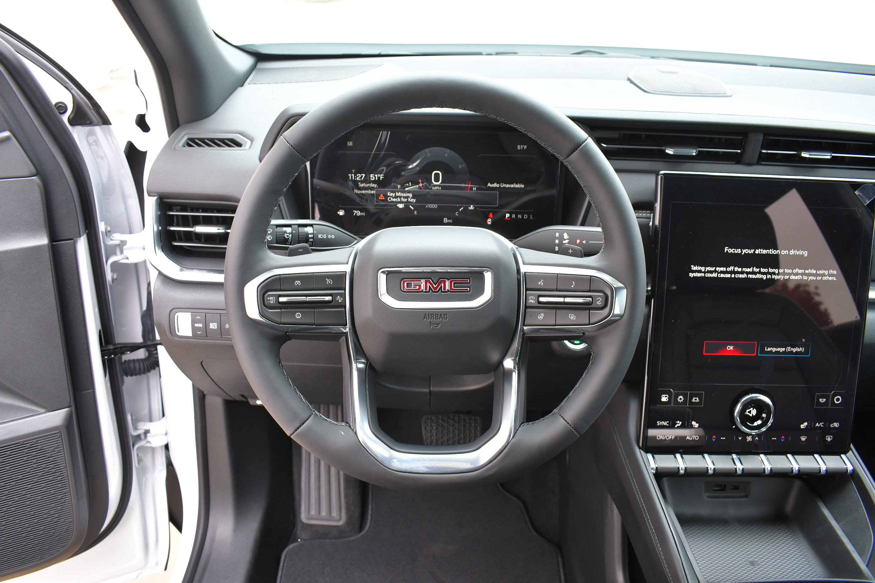 New 2026 GMC Terrain Elevation w/ Elevation Premium Package image 18