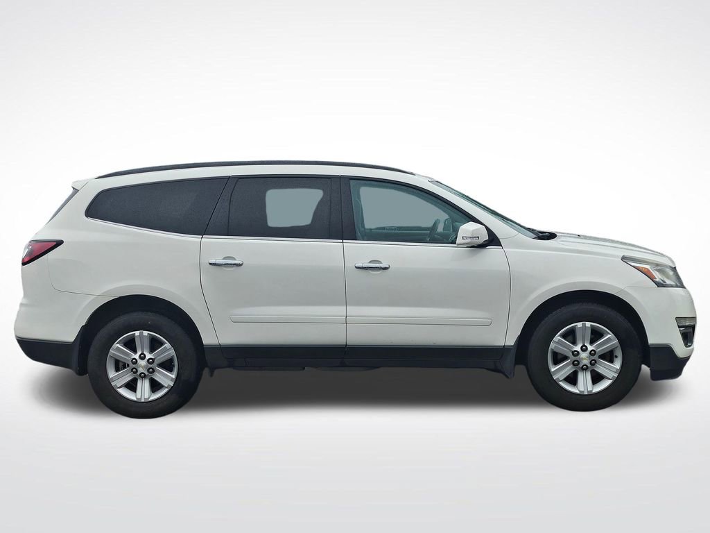 Used 2014 Chevrolet Traverse LT image 22