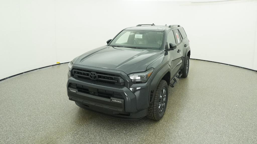 New 2026 Toyota 4Runner SR5 RWD image 3