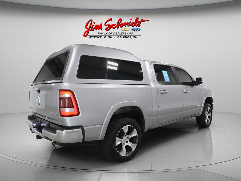Used 2019 RAM 1500 Laramie AWD/4WD image 6