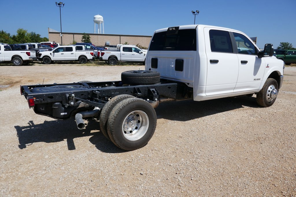 New 2026 RAM 3500 Big Horn image 4