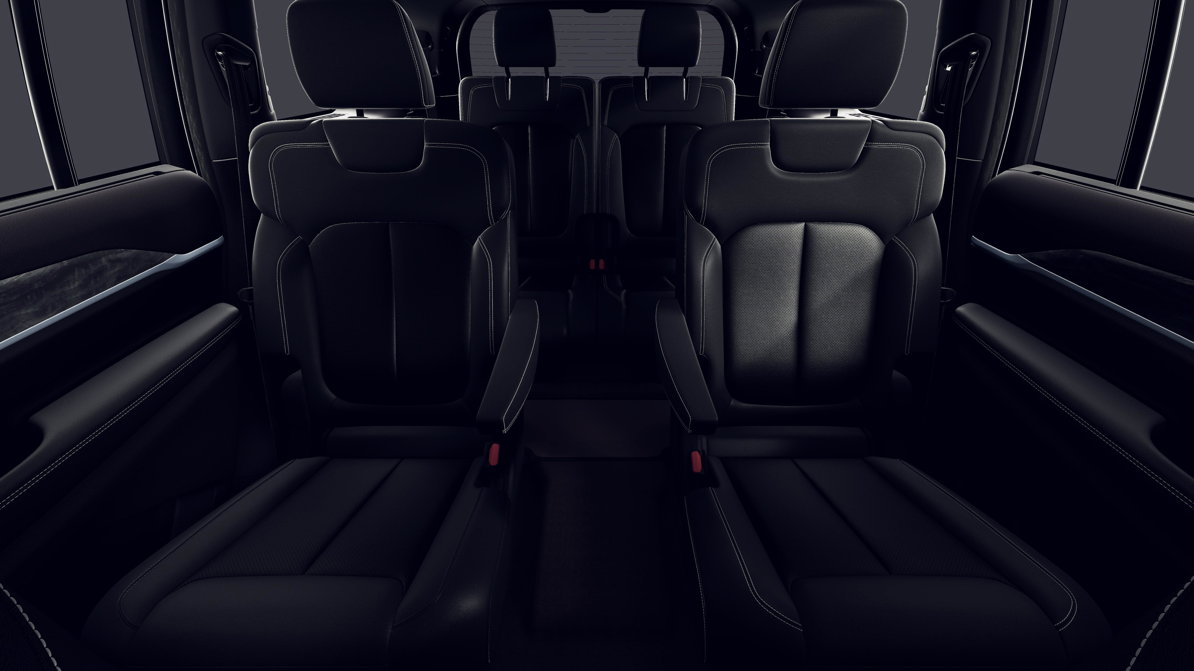 New 2026 Jeep Grand Cherokee L Limited image 3