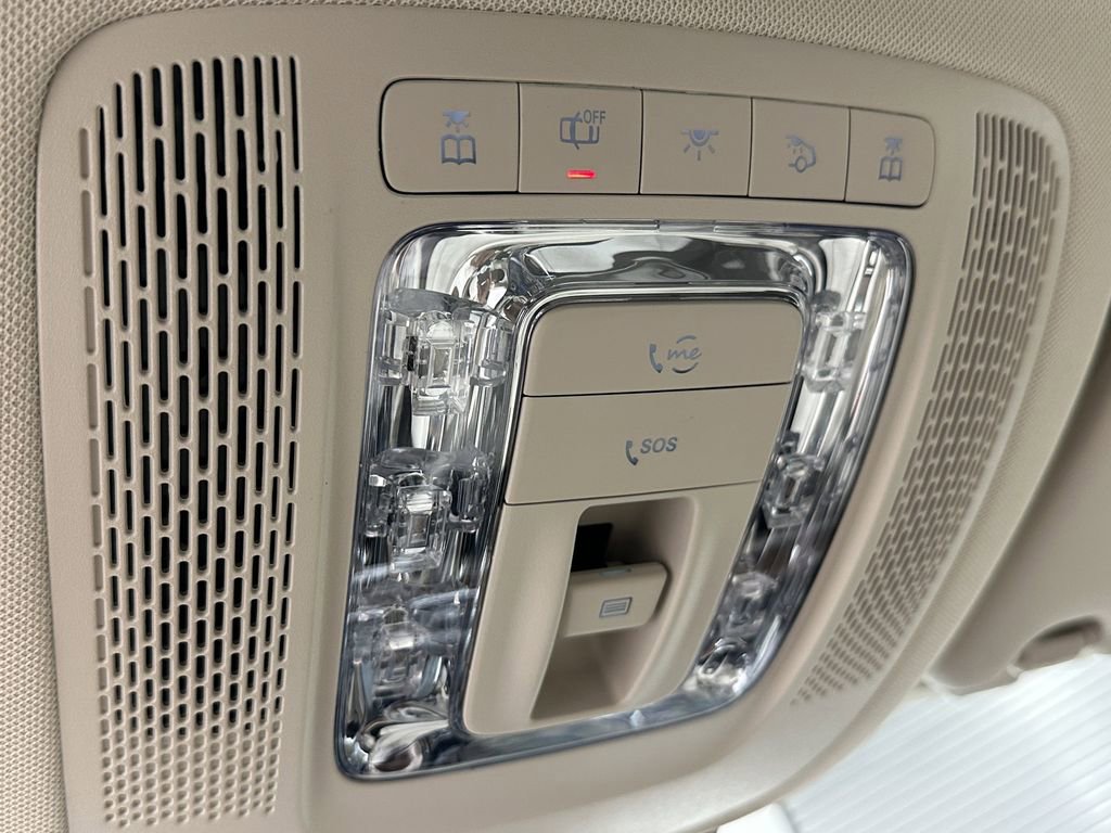 New 2026 Mercedes-Benz GLS 450 4MATIC image 36