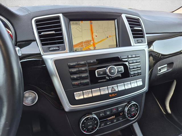 Used 2016 Mercedes-Benz GL 550 4MATIC image 11