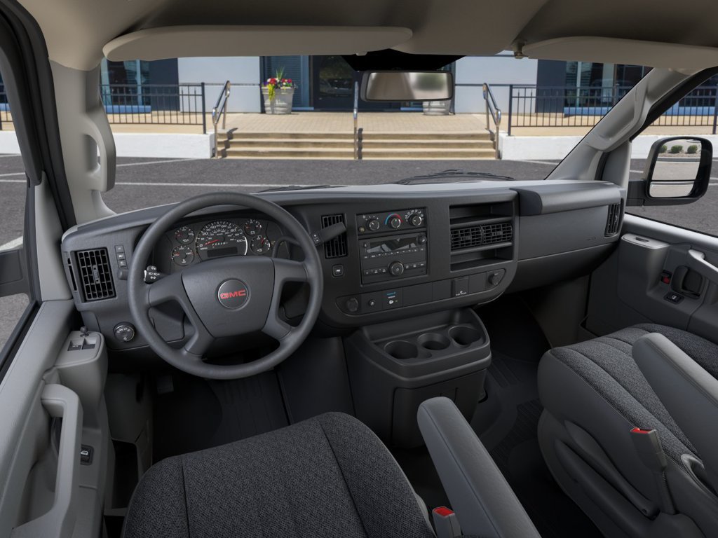 New 2026 GMC Savana 3500 Extended RWD image 15