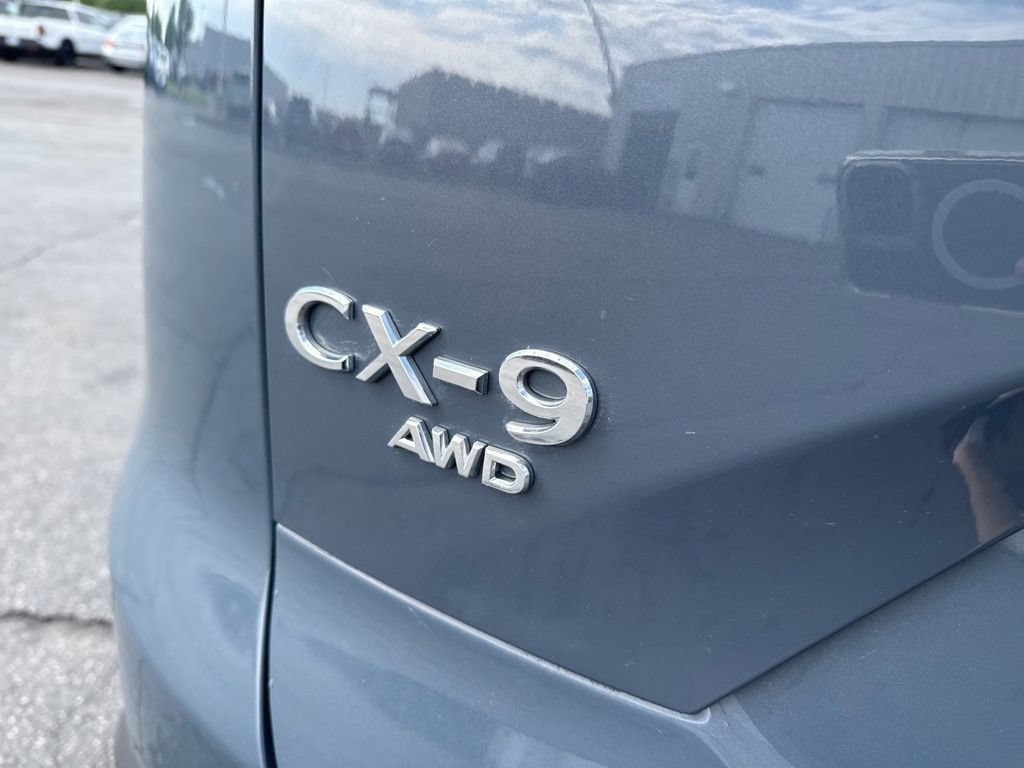 Used 2023 MAZDA CX-9 Carbon Edition AWD/4WD image 11