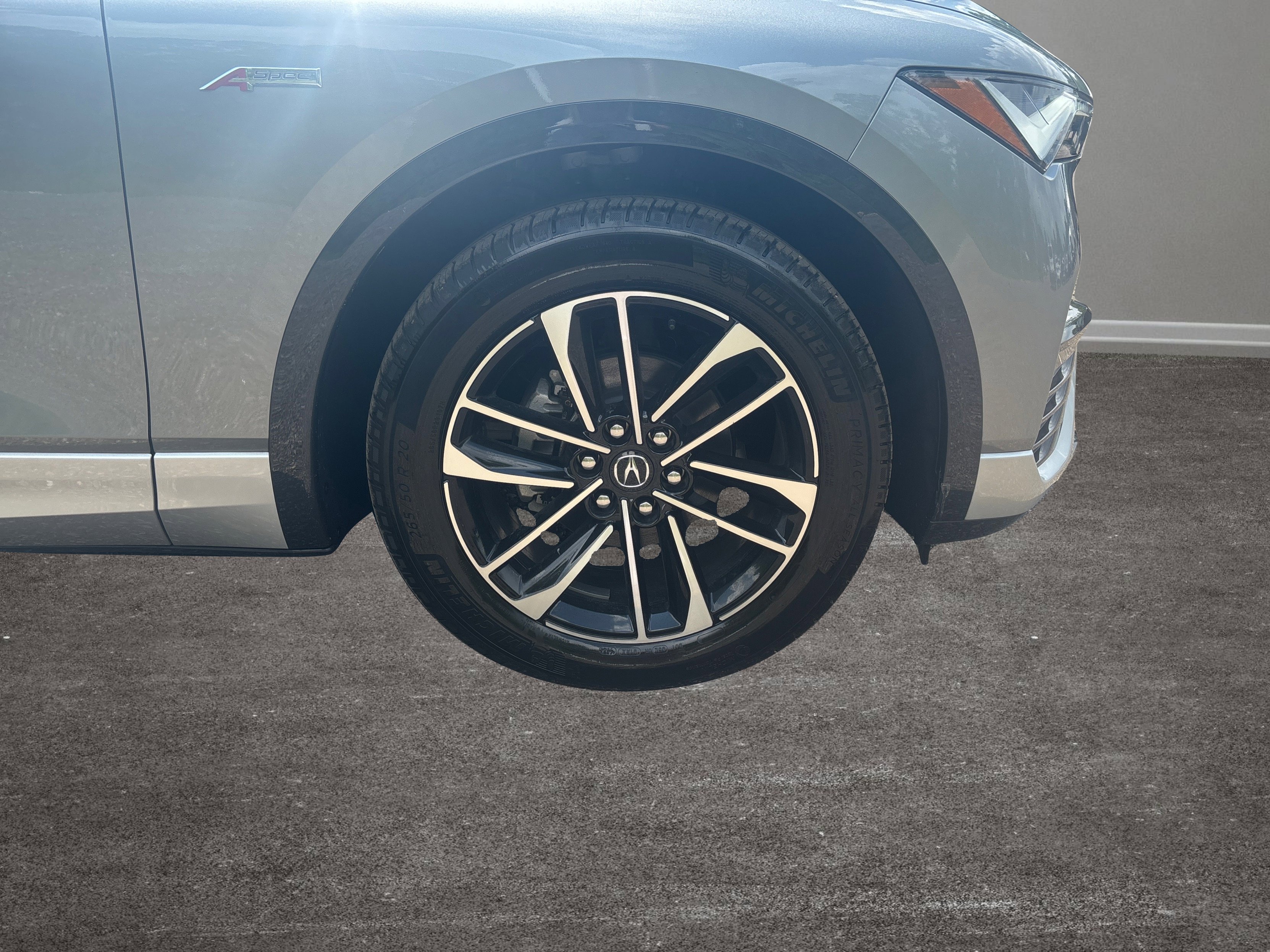 Used 2024 Acura ZDX A-Spec image 41