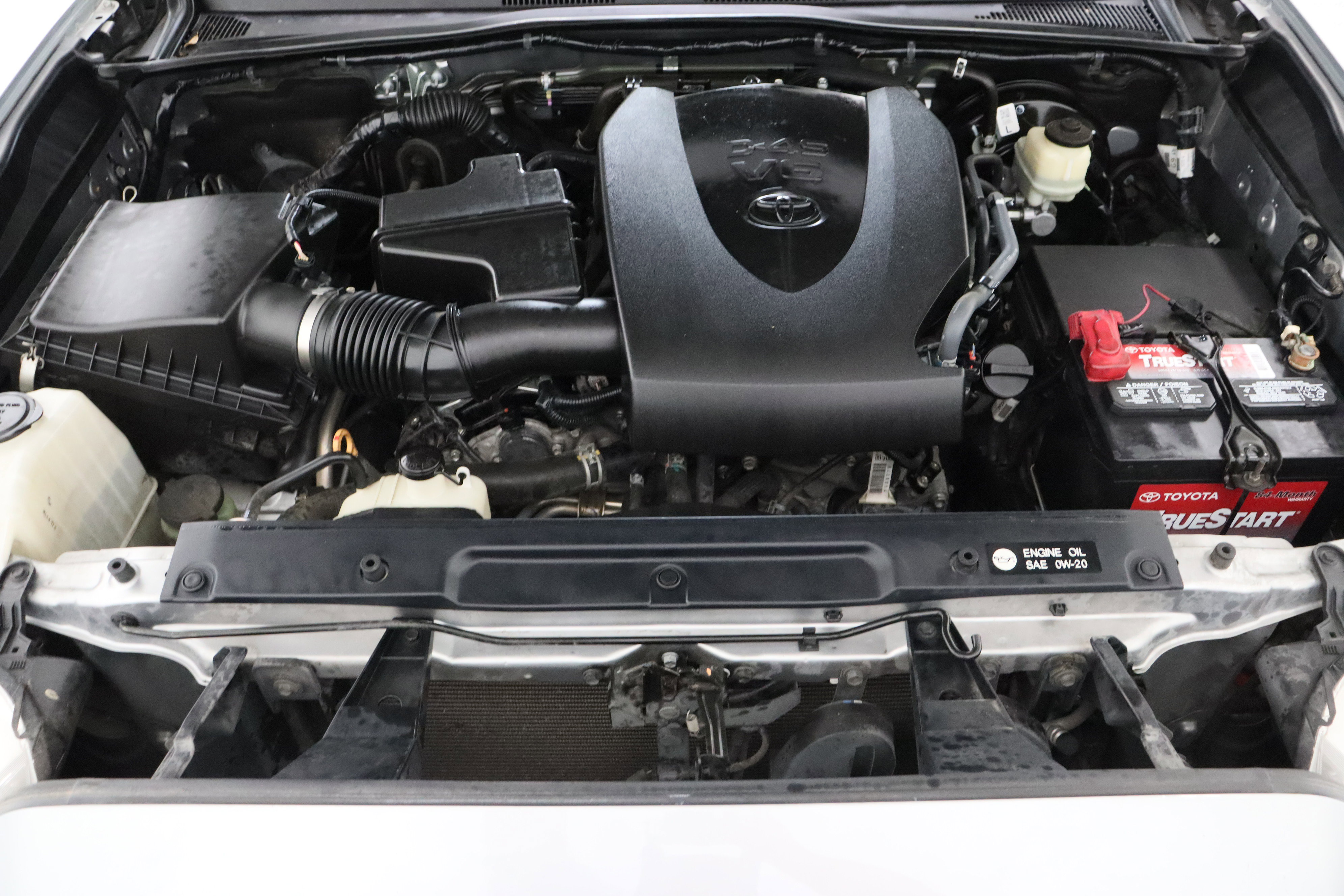 Used 2017 Toyota Tacoma Limited w/ Tow Package image 40