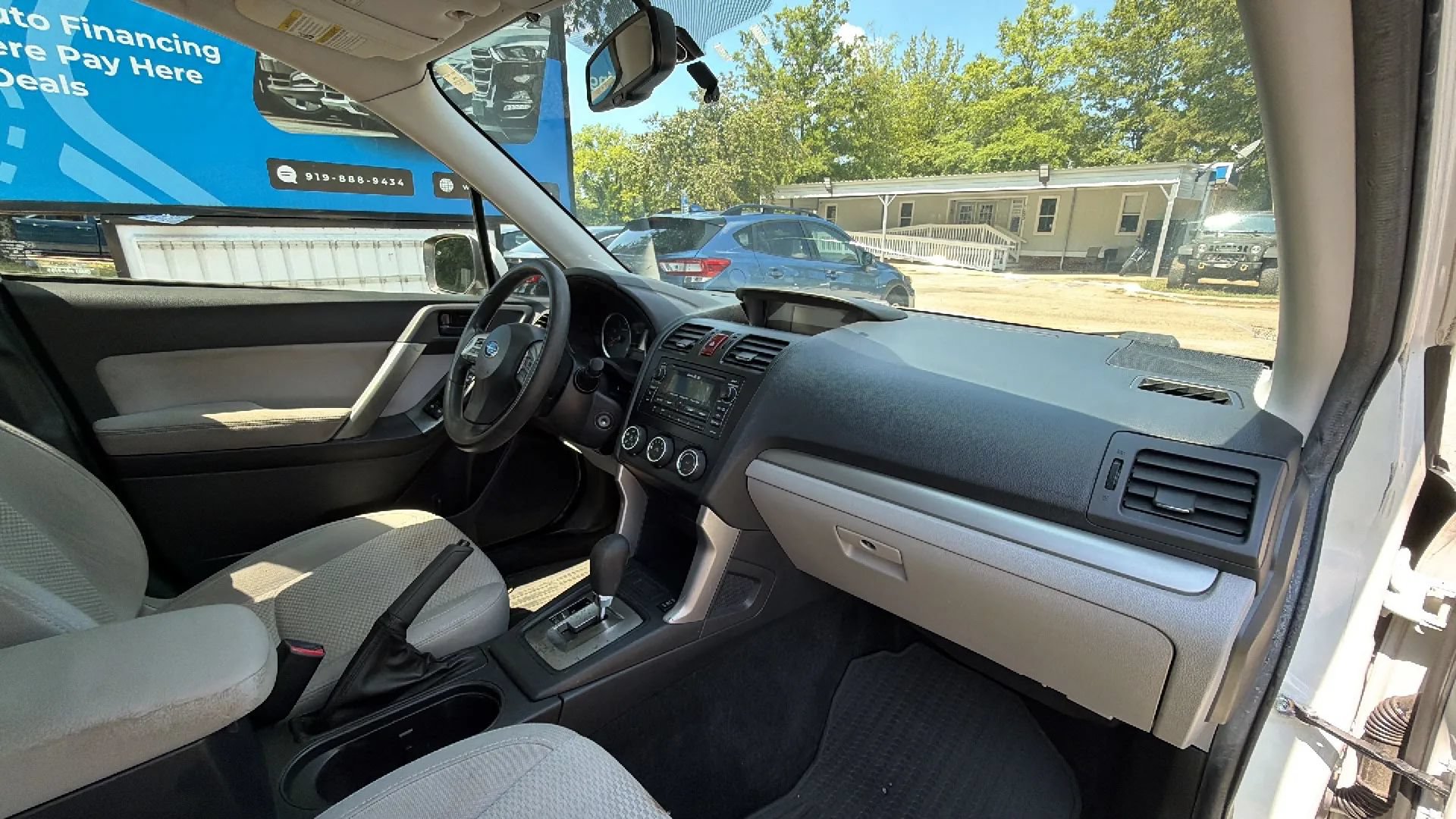 Used 2015 Subaru Forester 2.5i Premium w/ Popular Package #1 AWD/4WD image 21