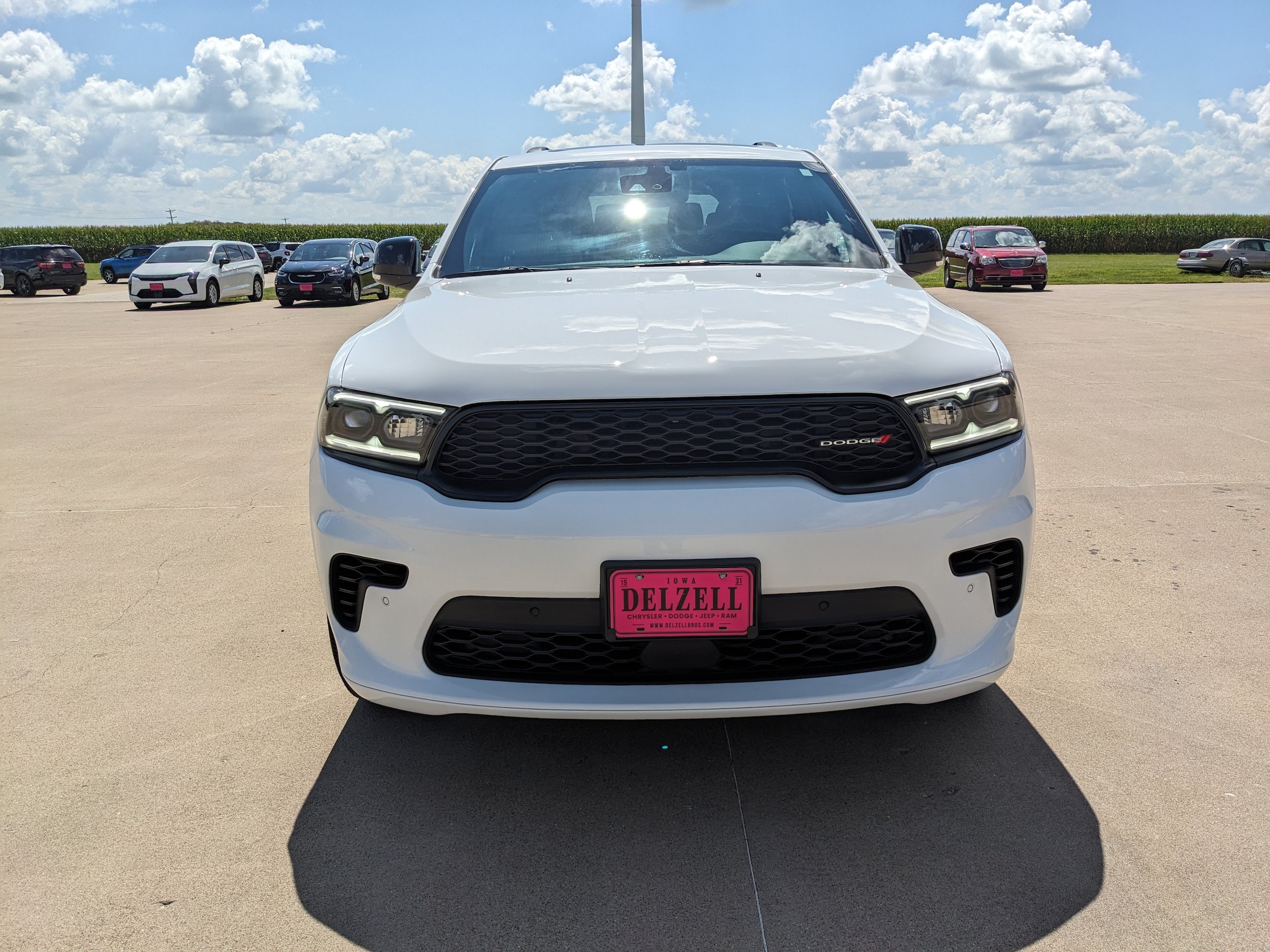 Used 2025 Dodge Durango GT AWD/4WD image 3