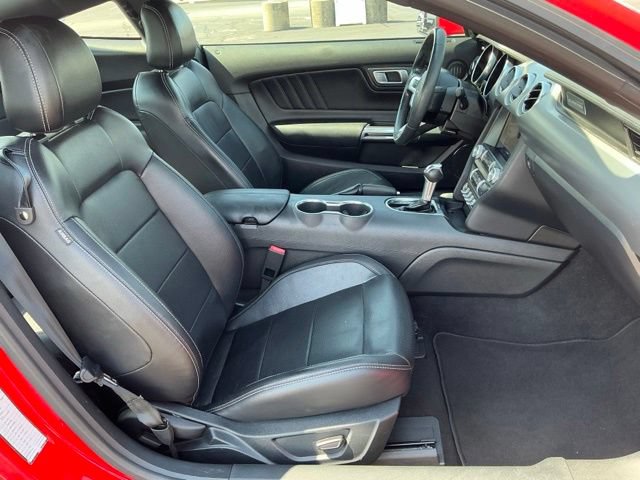 Used 2023 Ford Mustang Premium RWD image 20