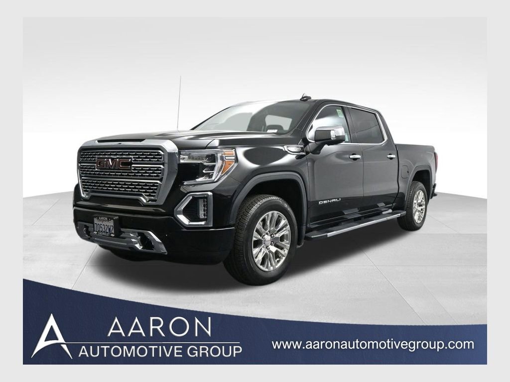 Used 2020 GMC Sierra 1500 Denali image 1
