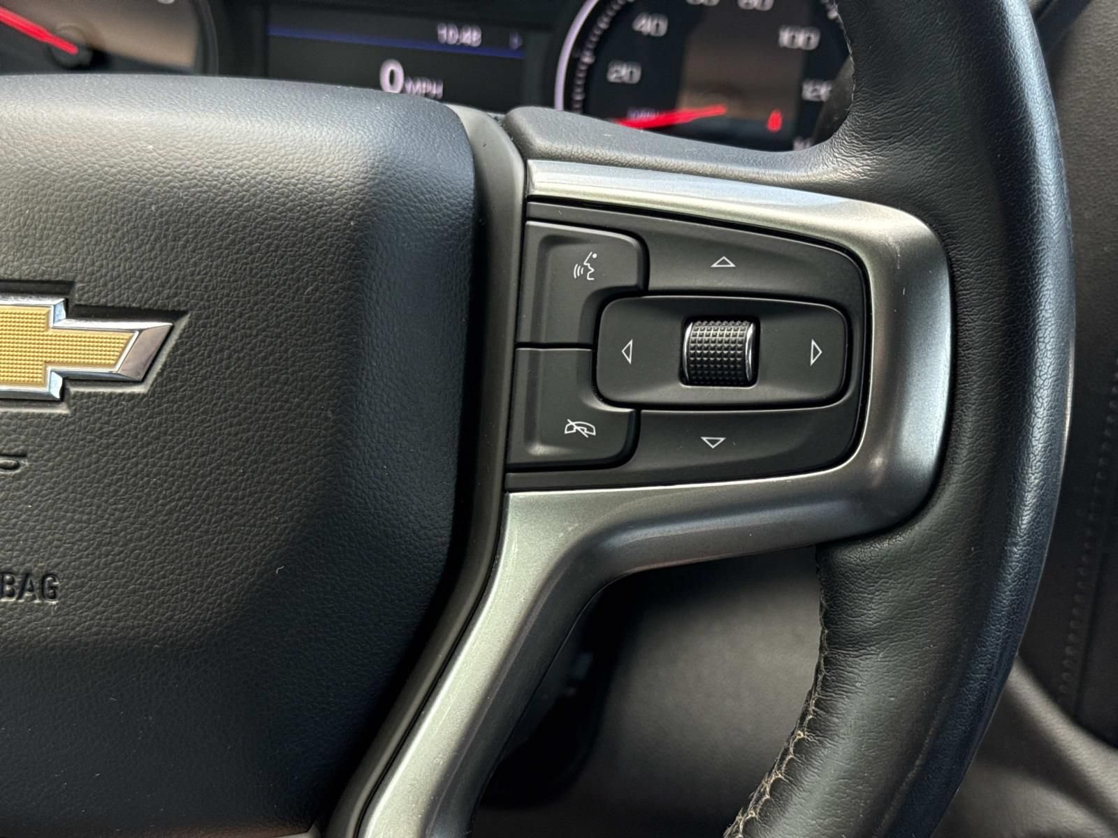 Used 2020 Chevrolet Silverado 1500 LT w/ All-Star Edition AWD/4WD image 12