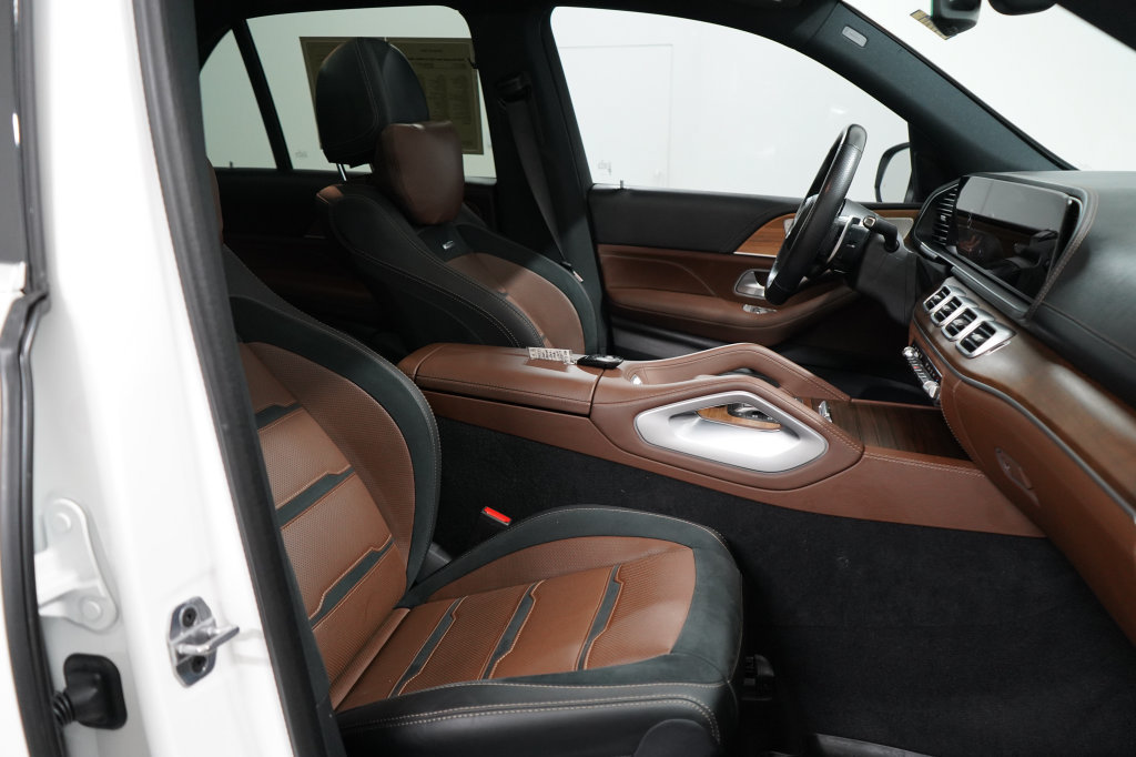 Used 2024 Mercedes-Benz GLE 53 AMG 4MATIC image 23