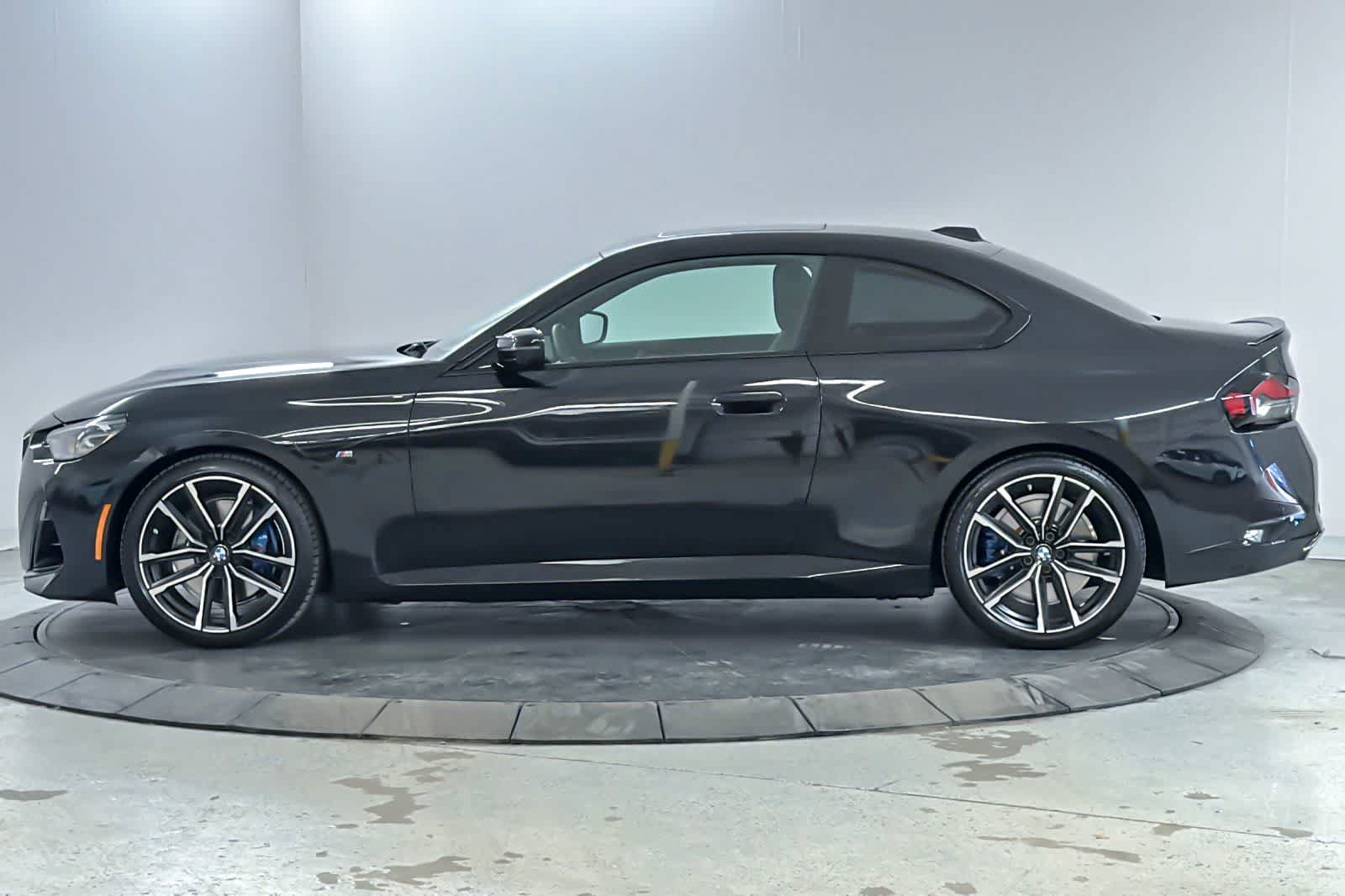 Used 2024 BMW M240i Coupe w/ Premium Package RWD image 5