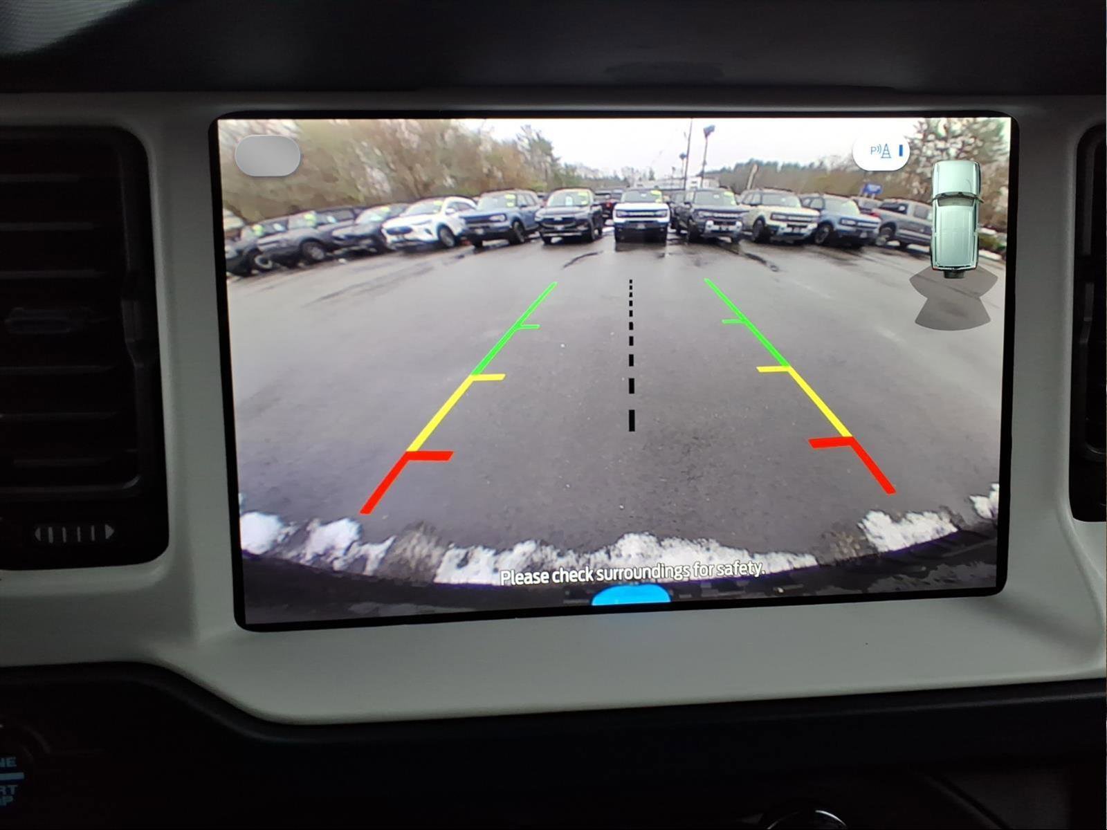 New 2025 Ford Bronco Heritage Edition image 7