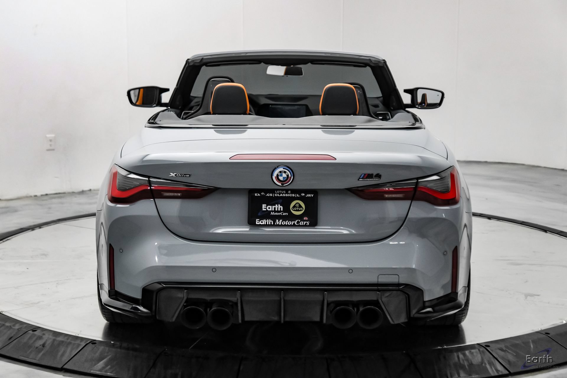 Used 2023 BMW M4 xDrive Competition AWD/4WD image 17