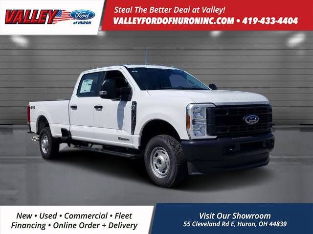 New 2026 Ford F350 XL w/ Snow Plow Prep Package AWD/4WD image 1